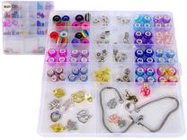 Набор для изготовления украшений Lean Toys 13460, многоцветный