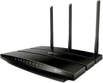 Maršrutizatorius TP-Link Archer A9, juoda sp. Prekė su pažeista pakuote.
