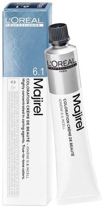 Kраска для волос L’Oréal Paris Majirel Cool Inforced, ash blonde, 7.1, 50 мл