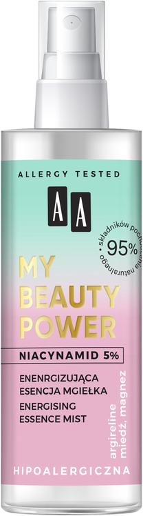 Спрей для лица Oceanic My Beauty Power, 100 мл