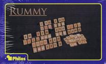Настольная игра Philos Rummy, RUS DE ПЛ
