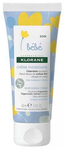 Kremas kūdikiui Klorane Baby, 40 ml