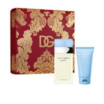 Dāvanu komplekts sievietēm Dolce & Gabbana Light Blue, 2 gab.