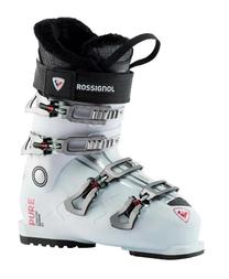 Slidinėjimo batai kalnų Rossignol Pure Comfort RBM8250, balta sp./pilka sp., 26.5