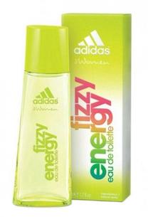 Tualetes ūdens Adidas Fizzy Energy For Women Women, 30 ml