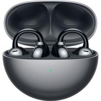 Belaidės ausinės Huawei FreeClip, juoda sp.