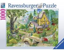 Dėlionė Ravensburger, 1000 vnt.
