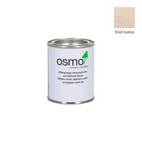 Koksnes eļļa Osmo Hardwax 3040, balts krās., 0.125 l