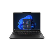 Portatīvais dators Lenovo ThinkPad X13 Gen 5, Intel® Core™ Ultra 7 processor 155U, 32 GB, 1 TB, 13.3 ", Intel HD, melna krās., EN, Windows