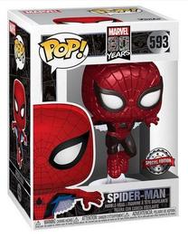 Rotaļlietu figūriņa Funko Pop! Marvel Spider Man 593