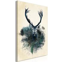 Reprodukcija Artgeist Forest Ghost DKNW0705-SPWD, 20 cm x 30 cm