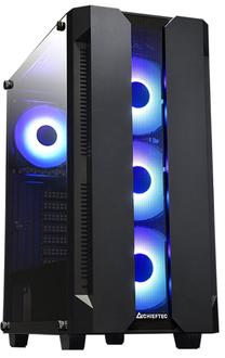 Stacionarus kompiuteris Intop AMD Ryzen™ 5 5500, 3 TB, DDR4 32 GB, SSD+HDD 1 TB 2 TB, RTX 4060 8 GB GDDR6 RM34491NS