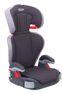 Automobilinė kėdutė Graco Junior Maxi, pilka sp., 15 - 36 kg