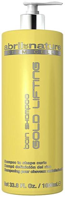 Šampūns Abril Et Nature Gold Lifting, 1000 ml