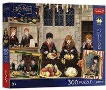 Pusle Trefl ExpectoPatronum, 60 cm x 40 cm, 300 tk