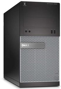Stacionarus kompiuteris Dell, atnaujintas Intel® Core™ i7-4770, 500 GB, DDR3 16 GB, HDD – 500 GB, Nvidia GeForce GTX 1650 4 GB GDDR5, Windows 10 Pro PG8619