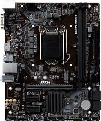 Pagrindinė plokštė MSI B365M PRO-VH