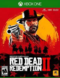 Xbox One mäng Rockstar Games Red Dead Redemption 2, inglise