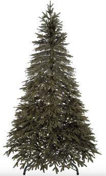 Dirbtinė Kalėdų eglutė Springos Premium Caucasian CT0152, 280 cm, su stovu