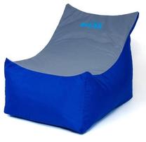 Sėdmaišis Go Gift Tron XXL, mėlyna sp./pilka sp.