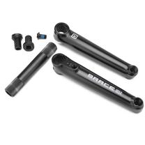 Švaistiklis Kink BMX Brace, plienas, juoda sp., 2 vnt.