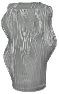 Vaza M&M Cascade 3060154, 29.5 cm, pilka sp.