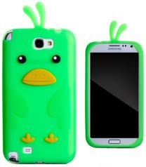Чехол для телефона Zooky, зеленый цв., Samsung