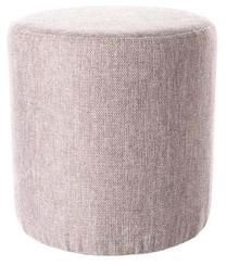 Pufas Doti C Brego 34, tamsaus smėlio spalva, 33 cm x 33 cm x 36 cm