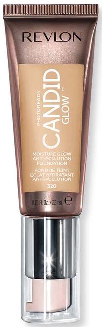 Skystas makiažo pagrindas Revlon PhotoReady Candid Glow, 320 tawny, 22 ml