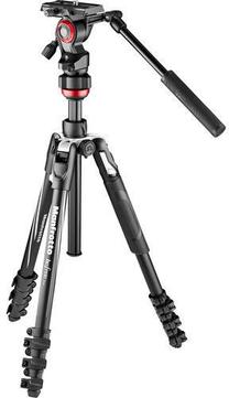 Stovas Manfrotto MVKBFRL-LIVE Befree Live, aliuminis