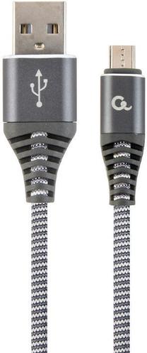 Vads Gembird USB 2.0, Micro USB, 1 m