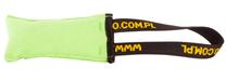 Žaislas šuniui, treniravimui Dingo Agility, 15 cm, žalia sp., 15 x 8 cm