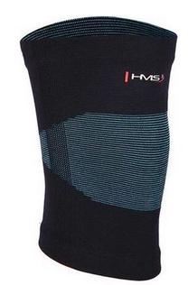 Ceļu aizsardzība HMS Knee Brace, M, zila krās./melna krās.