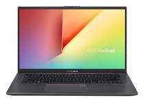 Sülearvuti Asus VivoBook 14 X412DA-EB050T, AMD Ryzen™ 3 3200U, 4 GB, 128 GB, 14 ", AMD Radeon Vega, hall v., EN/RU, Windows