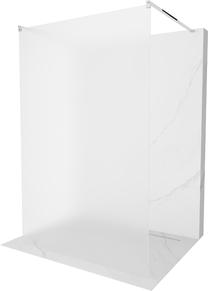 Dušo sienelė Mexen Kioto Walk-In, 120 cm x 200 cm, chromo sp./grūdintas