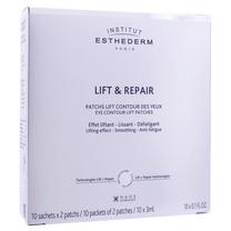 Paakių kaukė Institut Esthederm Lift & Repair, 3 ml, 10 vnt.