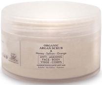 Sejas skrubis Diar Argan Organic Argan, 200 ml