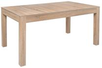 Stalas išskleidžiamas Filo 2, ąžuolo sp., 160 - 299.5 cm x 90 cm x 78 cm