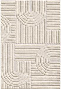Paklājs iekštelpu Ayyildiz Art 1121, krēmkrāsa, 150 cm x 80 cm