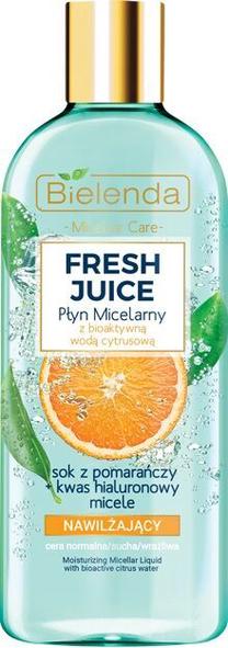 Micelārais ūdens Bielenda, 500 ml