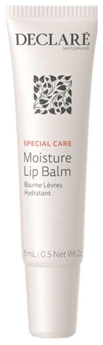 Lūpų balzamas Declare Special Care, 15 ml