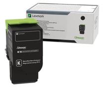 Tonerių kasetė Lexmark 78C2XKE, juoda sp.