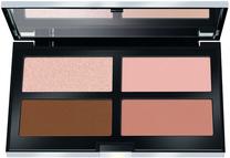 Konturēšanas palete Pupa Ready4Selfie Contouring & Strobing Powder Palette, medium skin krās., 002, 17.5 g