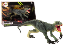 Žaislinė figūrėlė, dinozauras Gigantosaurus, žalia sp.