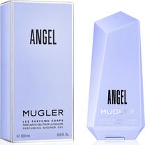 Kūno prausimosi želė Thierry Mugler Angel, 200 ml