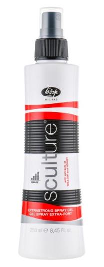 Plaukų želė Lisap Sculture Gel, 250 ml