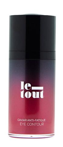 Acu krēms Le Tout Caviar anti-fatigue, 15 ml
