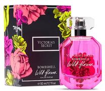 Kvapusis vanduo Victoria's Secret Bombshell Wild Flower, 50 ml