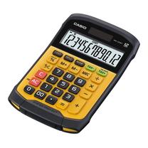 Skaičiuotuvas stalinis Casio WM-320MT, juoda sp./oranžinė sp.