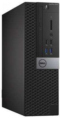 Stacionarus kompiuteris Dell OptiPlex 3040 SFF, atnaujintas Intel® Core™ i5-6500, 960 GB, DDR3L 16 GB, SSD 960 GB, Intel HD Graphics 530 Dynamic, Windows 10 Pro RM20009